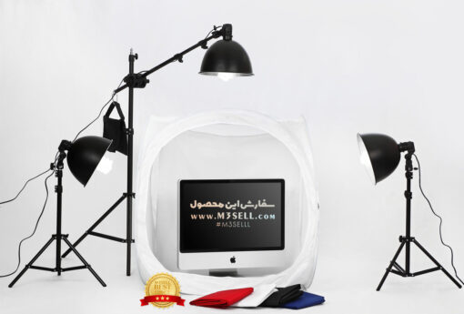 خیمه / تنت 80x80 - Image 2