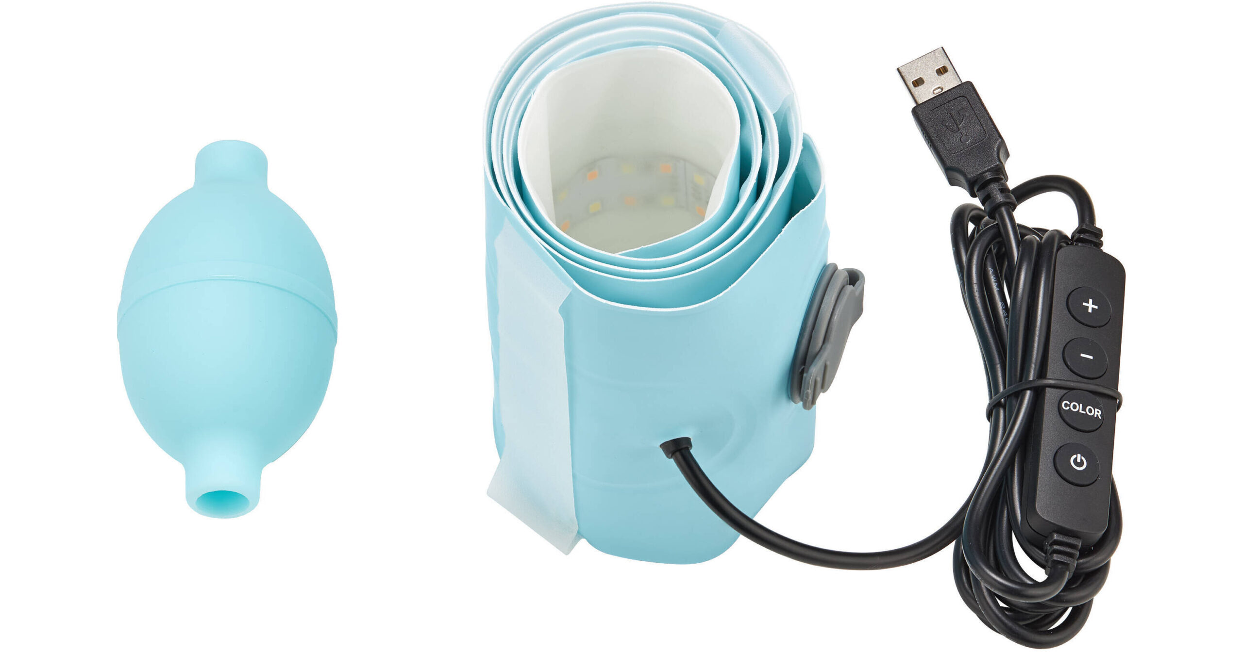 باتومی بادی (تیوب لایت) دو رنگ و چندکاره Zeniko Bi Pro - Image 4