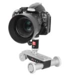 دالی/اسلایدر موتوردار ppl-06s کوچک برای فیلمبرداری و عکاسی