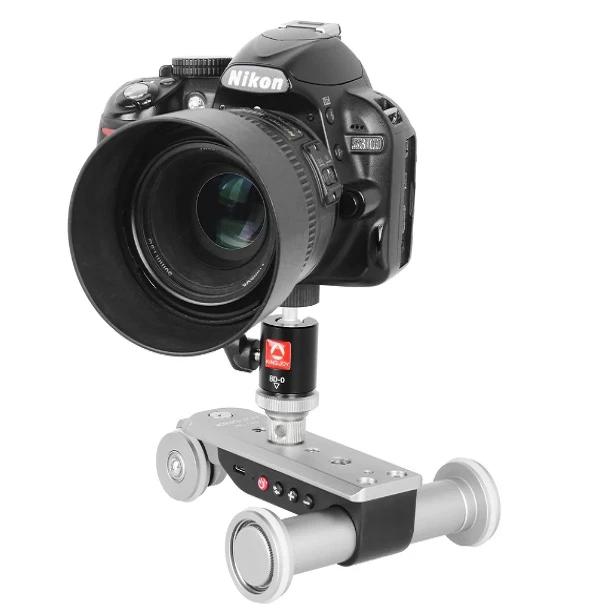 0a2fe5750373700af5fff3b50097cc6d4792d72d_1707662207 دالی/اسلایدر موتوردار ppl-06s کوچک برای فیلمبرداری و عکاسی - Image 1