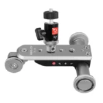 دالی/اسلایدر موتوردار ppl-06s کوچک برای فیلمبرداری و عکاسی - Image 2