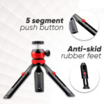 سه‌پایه مینی قابل‌انعطاف - Image 2