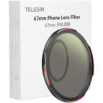 فیلتر CPL مدل P5-FLT-010 مخصوص iPhone 17 Pro Max - Image 2