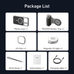  Master Grip P5-MCS-11-TIP  گریپ-دسته حرفه‌ای    for iphone 17 pro max-standard kit - Image 14