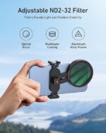  فیلتر ND متغیر مدل P5‑FLT‑002 - Image 3