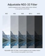  فیلتر ND متغیر مدل P5‑FLT‑002 - Image 2