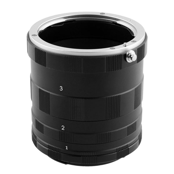 Macro-Extension-Tube-Lens-Ring-for-Canon-EOS-1100D-550D-600D-1000D-500D-50D-SLR-Free-1